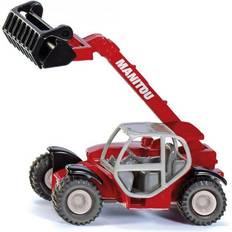 Gravemaskiner Siku Manitou Telehandler 1482