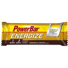 PowerBar Energize Bar Cookies & Cream 55g 1 Stk.