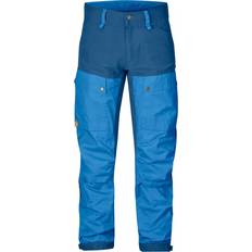 Fjällräven Keb Trousers Long - UN Blue/Uncle Blue