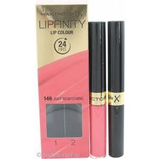 Wasserfest Lipgloss Max Factor Lipfinity Lip Colour #146 Just Bewitching