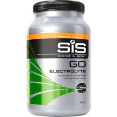 Magnesium Karbohydrater SiS Go Electrolyte Tropical 1.6kg