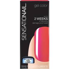SensatioNail Gel Color Tropical Punch 0.2fl oz