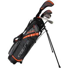 Drivere Komplette golfsett Cobra King Jr Package Set 7-9