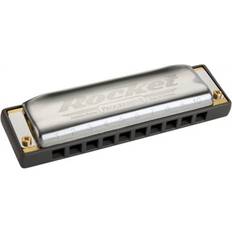 Munnspill Hohner Diatonic Progressive Rocket Bb