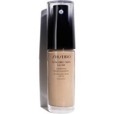 Shiseido Make-up Grundierungen Shiseido Synchro Skin Glow Luminizing Foundation R2