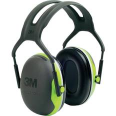 Grün Gehörschutz 3M Peltor X4 Earmuffs