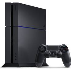 PlayStation 4 Spielkonsolen Sony PlayStation 4 1TB - Ultimate Player Edition
