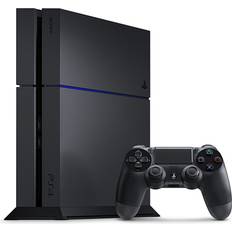 Playstation 4 price Sony PlayStation 4 500GB - Black Edition