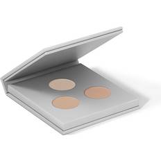 Miild Mineral Eyeshadow & Eyebrow Kit Light Earth