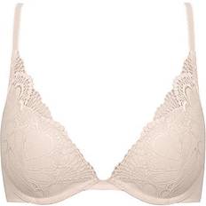 Refined Glamour Triangle Push Up Bra