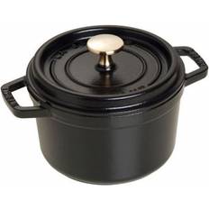 Staub Cast Iron med lock 1.4 L 16 cm