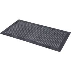 Tica Copenhagen Dot Grau, Schwarz 67x120cm