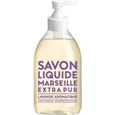 Flüssig Handseifen Compagnie de Provence Savon De Marseille Extra Pur Liquid Soap Aromatic Lavender 300ml