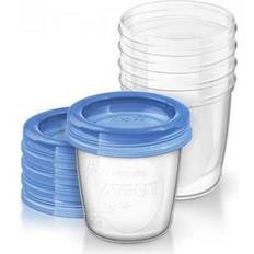 Kunststoff Milchpulverportionierer & Aufbewahrungsdosen Philips Avent Breast Milk Storage Cup