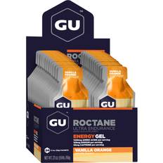 Gu Roctane Energy Gel Vanilla Orange 32g 24 pcs