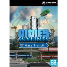 Cities: Skylines - Mass Transit (PC)