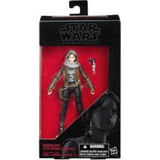 Hasbro Star Wars the Black Series Rogue One Sergeant Jyn Erso B9394