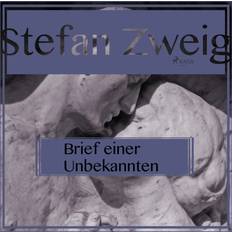 German Audiobooks Brief Einer Unbekannten (Audiobook, MP3, 2017)