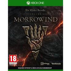 Elder Scrolls Online: Morrowind (XOne)