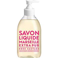 Flüssig Handseifen Compagnie de Provence Savon De Marseille Extra Pur Liquid Soap Wild Rose 300ml