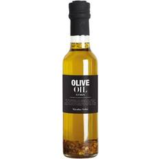 Olivenoljer Olje og eddik Nicolas Vahé Olive Oil With Lemon 25cl 25cl