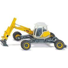 Gravemaskiner Siku Menzi Muck Walking Excavator 3548