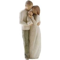 Willow Tree Figurines Willow Tree Our Gift Figurine 8.5"