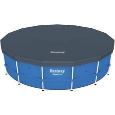 Bestway Poolteile Bestway Steel Pro Frame Pool Cover Ø4.57m