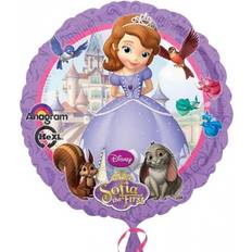 Amscan Foil Ballon Standard Sofia the First