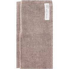 Himla Sunshine Stoffserviette Beige (45x45cm)