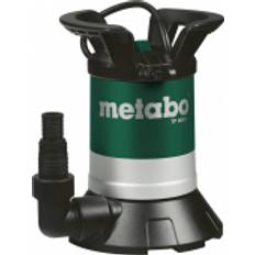 Plast Hagepumper Metabo Clear Water Submersible Pump TP 6600