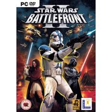 Third-Person Shooter (TPS) PC Games Star Wars: Battlefront II (2005) (PC)