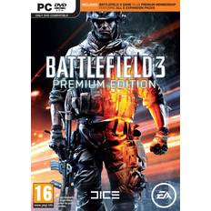 Battlefield 3 - Premium Edition (PC)