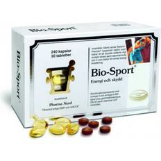 Sink Fettsyrer Pharma Nord Bio-Sport