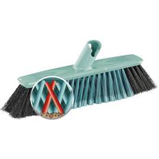 LEIFHEIT Dustpan With Dirt Chamber And Hand Brush Set