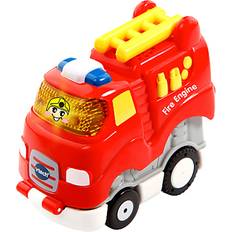 Feuerwehrleute Spielzeugautos Vtech Go! Go! Smart Wheels Press & Race Fire Truck