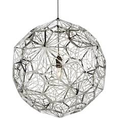 Tom Dixon Deckenleuchten Tom Dixon Etch Web Pendelleuchte 60cm