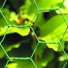 Plast Hønsenettinggjerde NSH Nordic Hexagonal Wire Netting Fence 106-070 75cmx10m