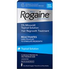 Rezeptfreie Arzneimittel Rogaine Scalp Solution 5% Minoxidil 60ml