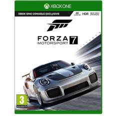 Xbox one x games Forza Motorsport 7 (XOne)