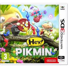 Pikmin Hey! Pikmin (3DS)