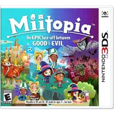 Nintendo 3DS-Spiele Miitopia (3DS)
