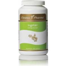Fitness Pharma Ginger with Turmeric 250 st