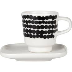 Marimekko Oiva Räsymatto Espressotasse 5cl