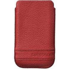 Samsonite Slim Classic Leather Sleeve XL