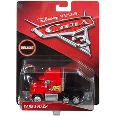 Cars Lastwagen Mattel Disney Pixar Cars 3 Deluxe Cars 3 Mack Vehicle FCX78