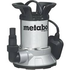 Hagepumper Metabo Clear Water Submersible Pump TP 6600 SN