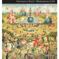 Bøker Hieronymus Bosch Masterpieces of Art (Innbundet, 2016)
