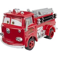 Mattel Disney Pixar Cars 3 Deluxe Red Vehicle