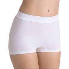 Sloggi Boksere & Hotpants Truser Sloggi Double Comfort Shorts - White